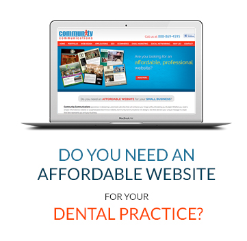 Do You Need An Affordable Website For Your Dental Practice?
